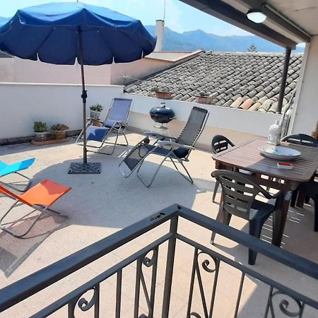 Casa Stella Daire Savoca Dış mekan fotoğraf