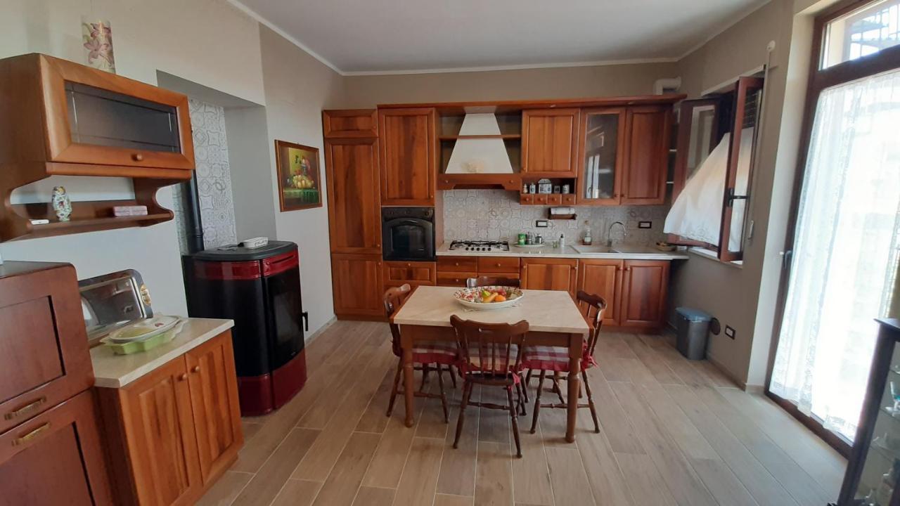 Casa Stella Daire Savoca Dış mekan fotoğraf
