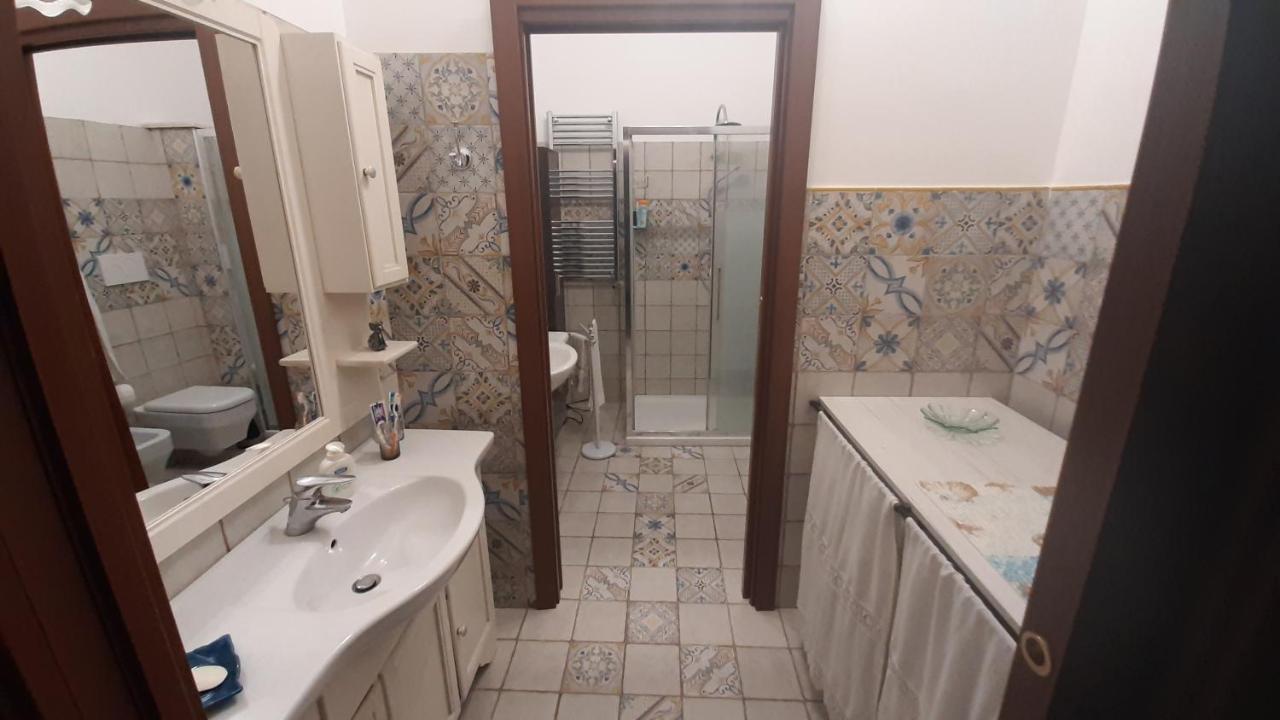 Casa Stella Daire Savoca Dış mekan fotoğraf