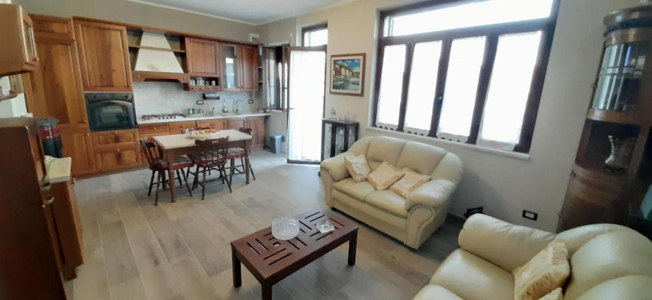 Casa Stella Daire Savoca Dış mekan fotoğraf