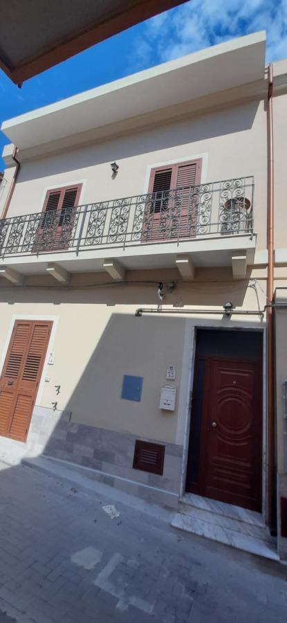 Casa Stella Daire Savoca Dış mekan fotoğraf